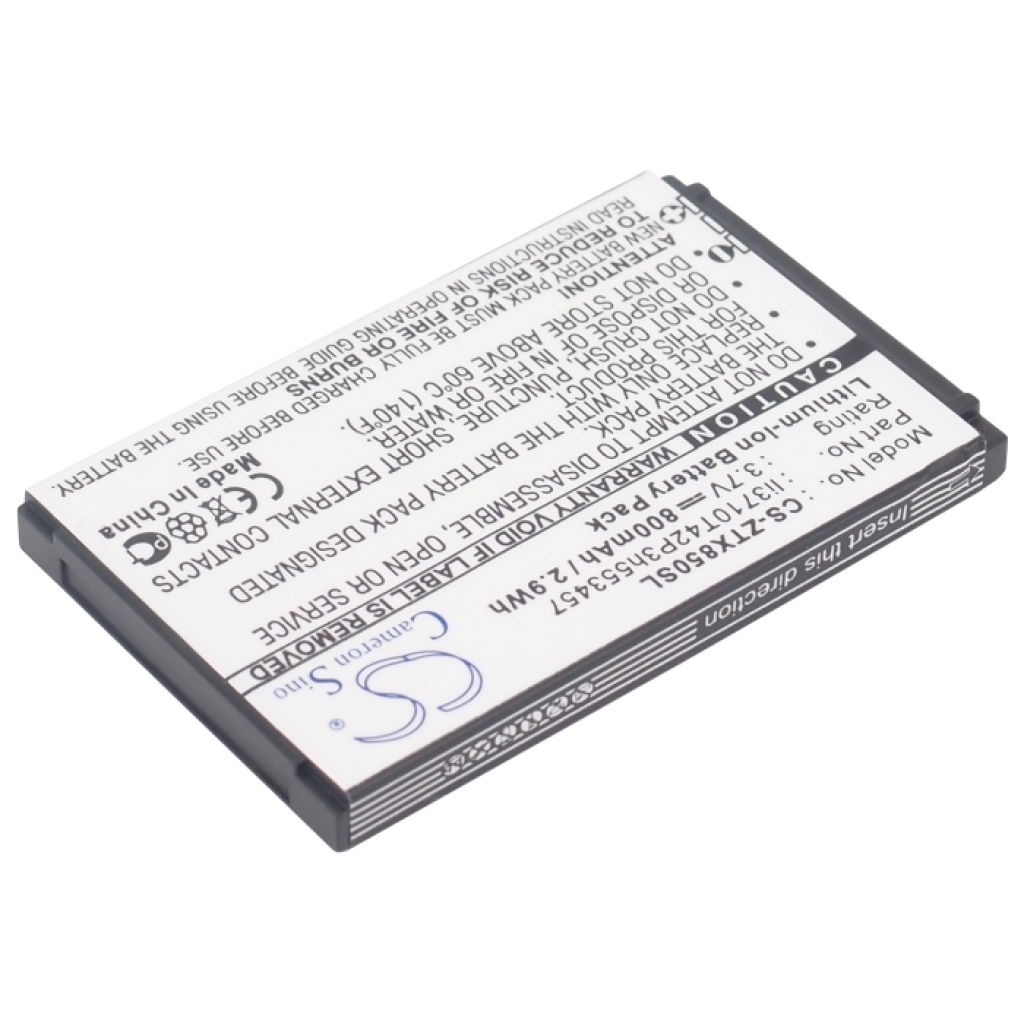 Batterij voor mobiele telefoon Telstra S100