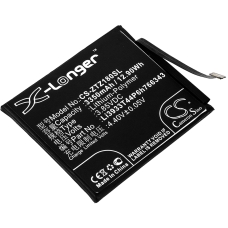 Compatibele batterijvervanging voor Nubia LI3933T44P6H766343