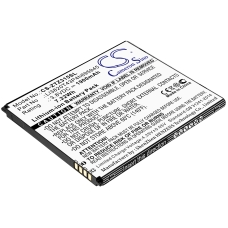 Compatibele batterijvervanging voor ZTE LI3820T43P4H695945