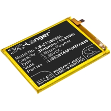 Compatibele batterijvervanging voor ZTE LI3839T44P8H866445