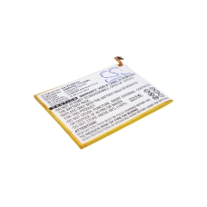 Compatibele batterijvervanging voor ZTE LI3934T44P8H876744,LI3934T44PH8H876744