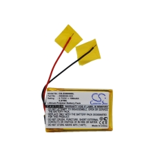 Compatibele batterijvervanging voor Microsoft AHB392128PS-01,X808059-003