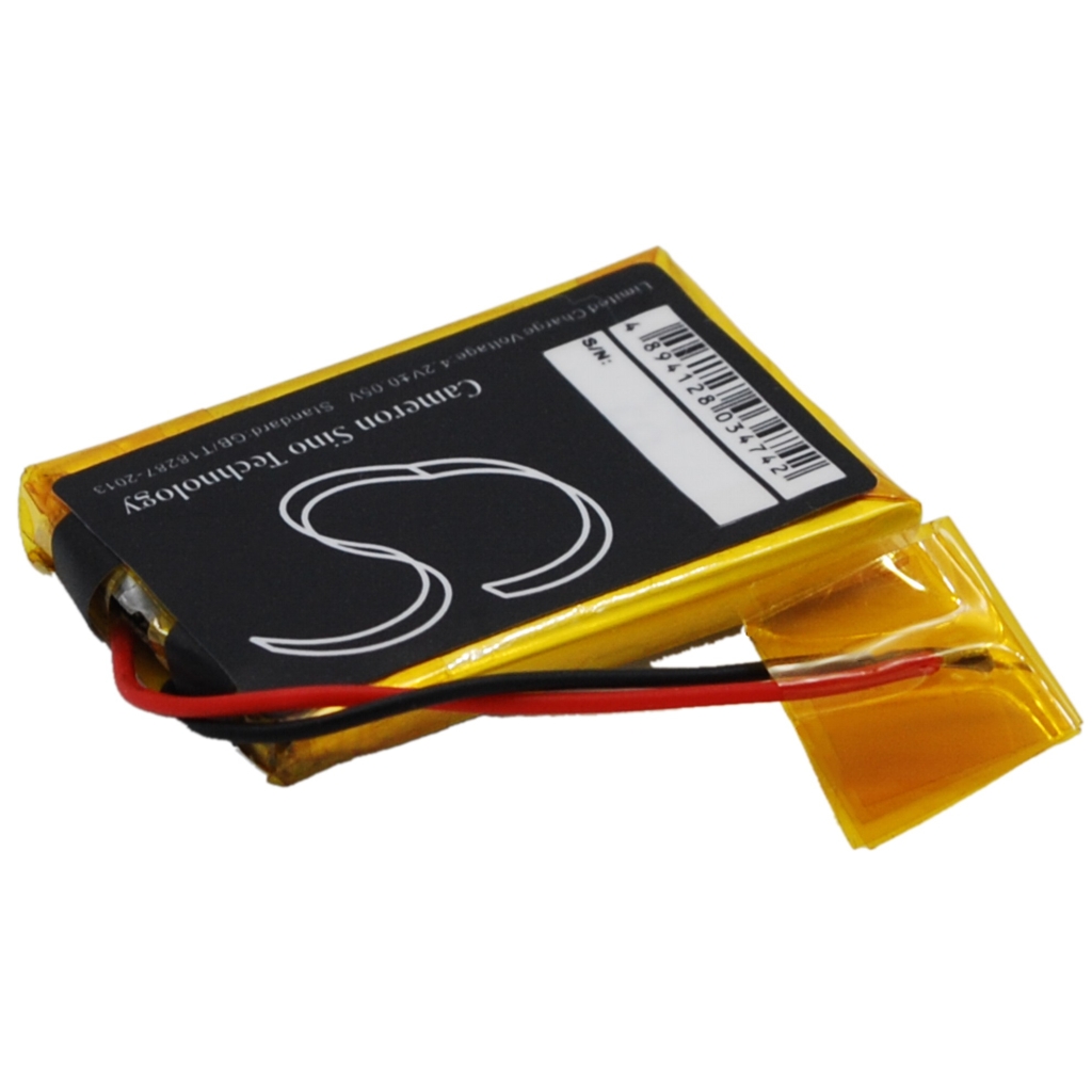 Batterijen Batterij voor draadloze headset CS-ZX6000SL