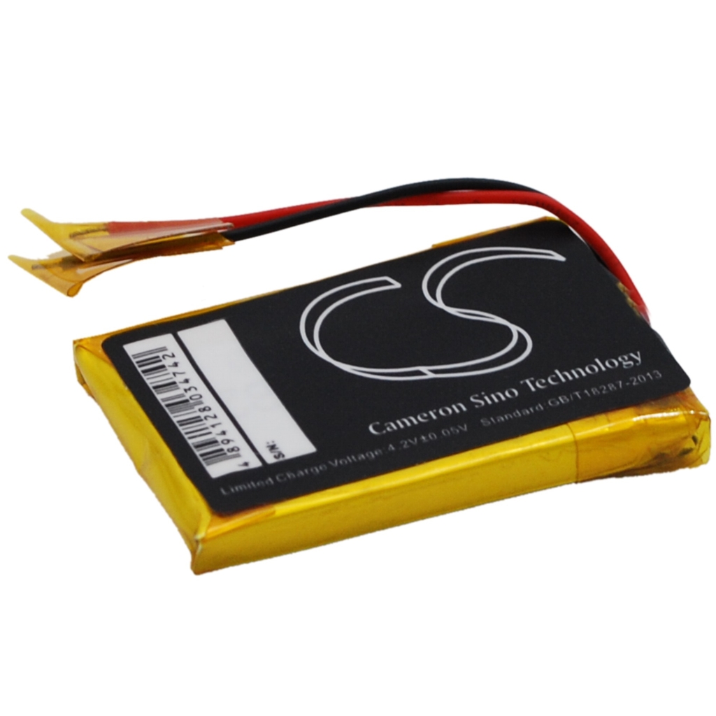 Batterij voor draadloze headset Siemens CS-ZX6000SL