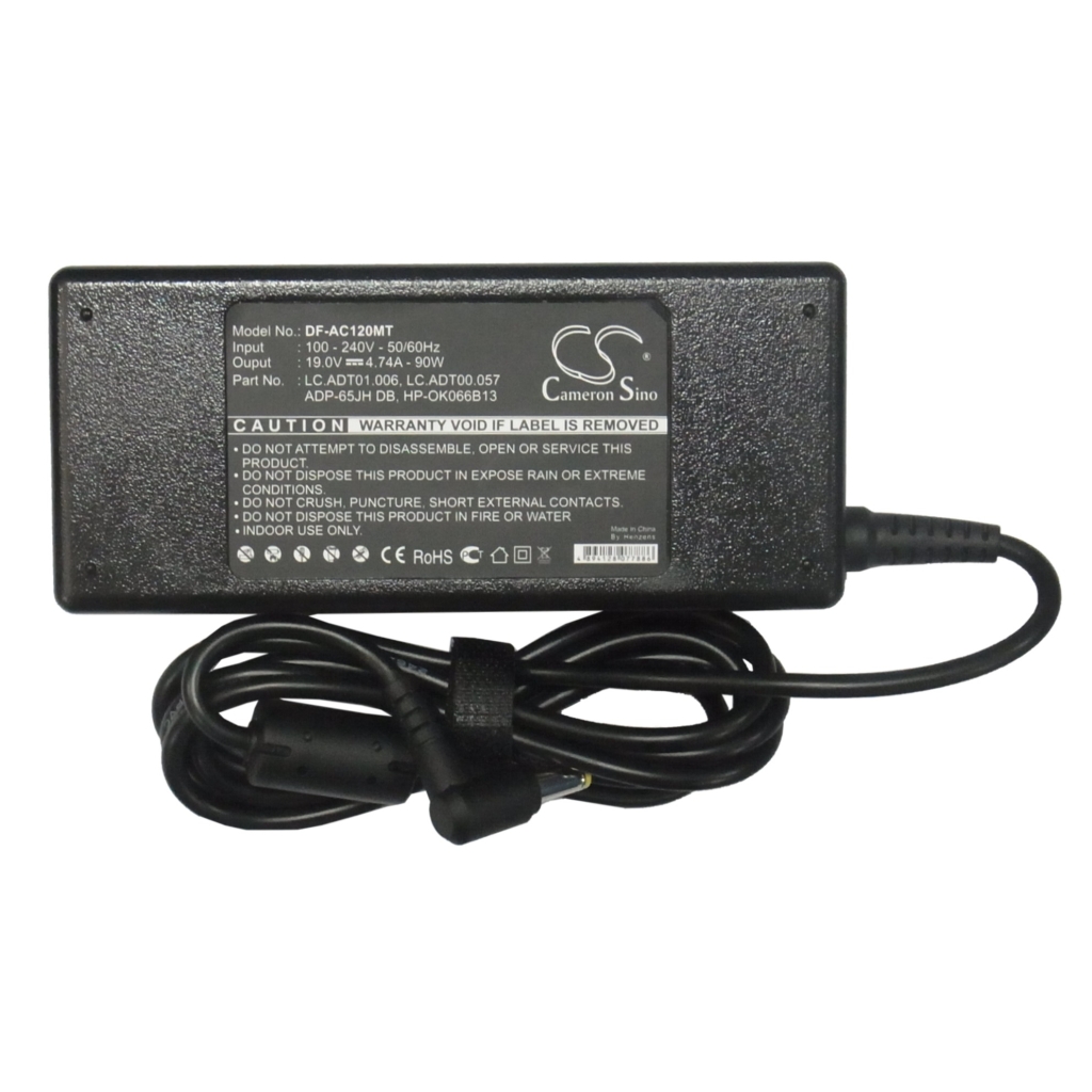 Laptop-adapter AVERATEC DF-AC120MT