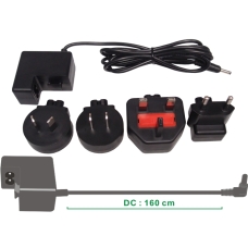 Compatibele opladervervanging voor Canon 043325992872,49859,8700-614,ACK-700,B00005Y1S0...