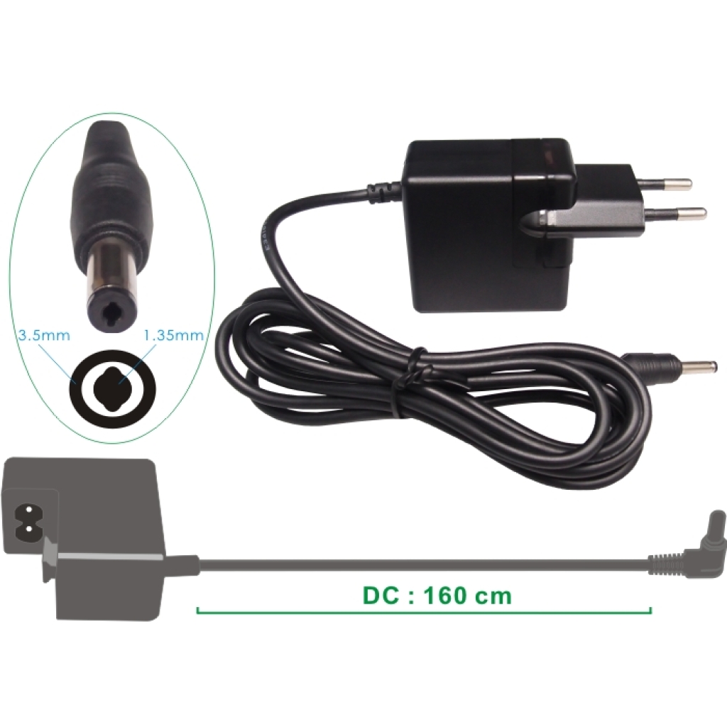 Camera lader JVC DF-APV120MC