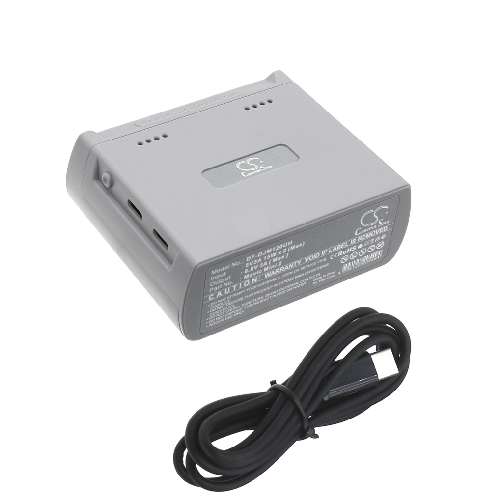 DeskTop Charger Dji DF-DJM120UH