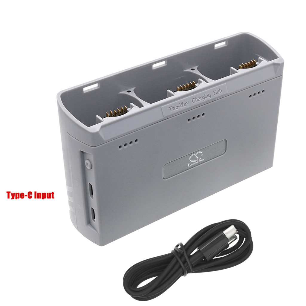 DeskTop Charger Dji DF-DJM130UH