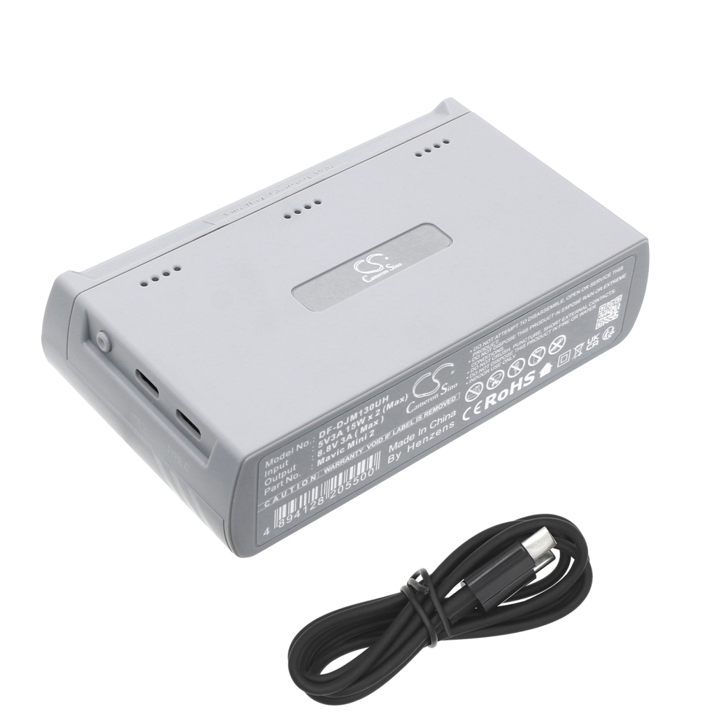 DeskTop Charger Dji DF-DJM130UH