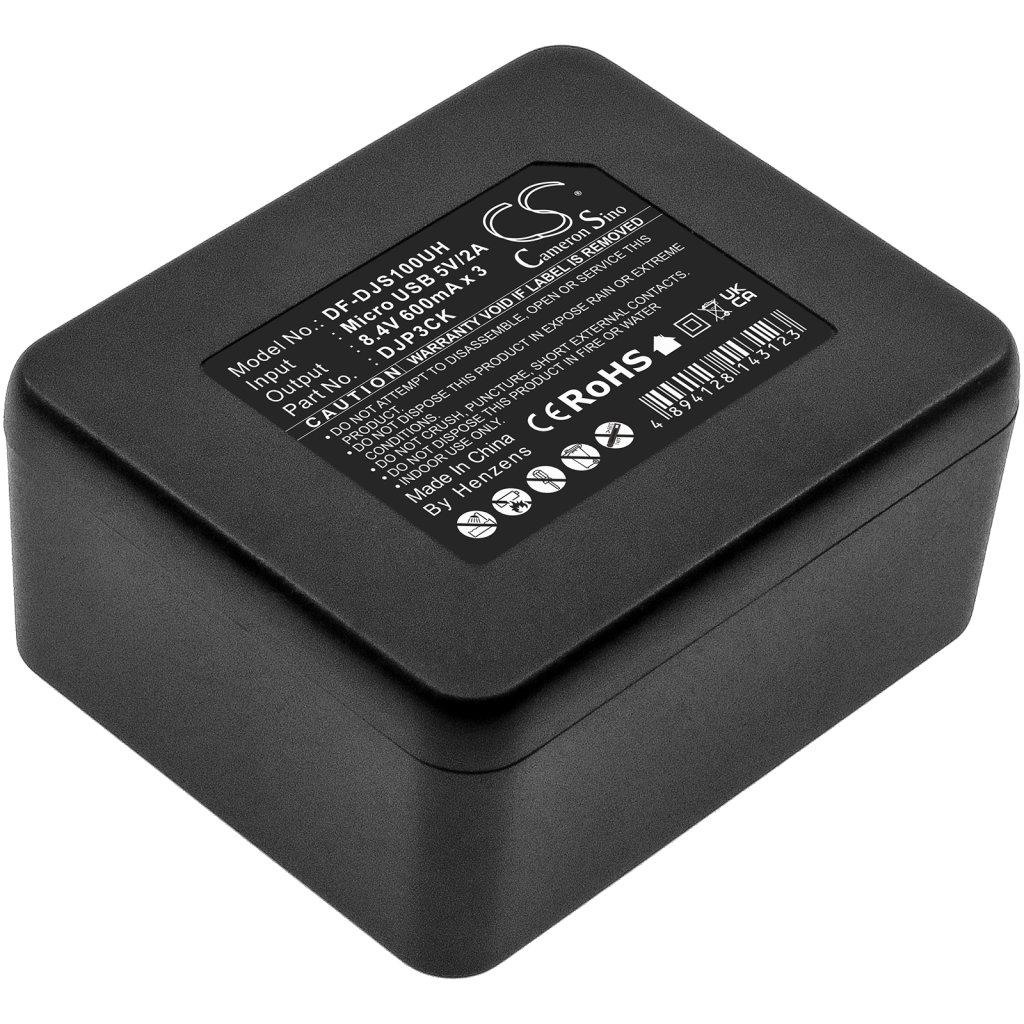 Batterij voor camera Dji DF-DJS100UH