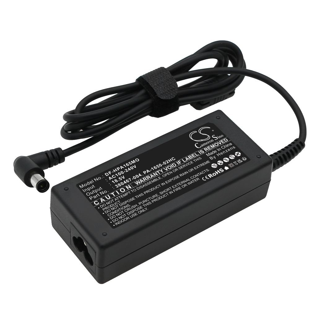 Opladers Laptop-adapter DF-HPA165MO