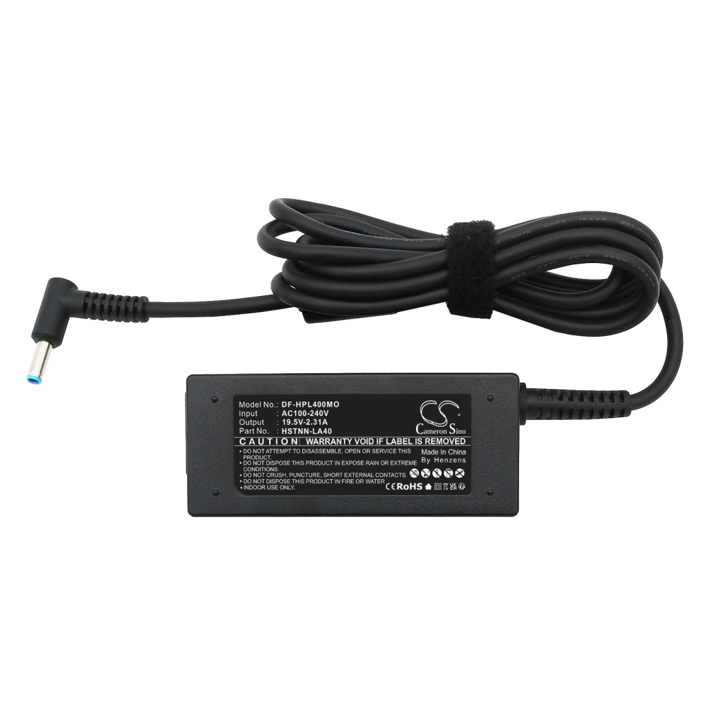 Laptop-adapter HP DF-HPL400MO