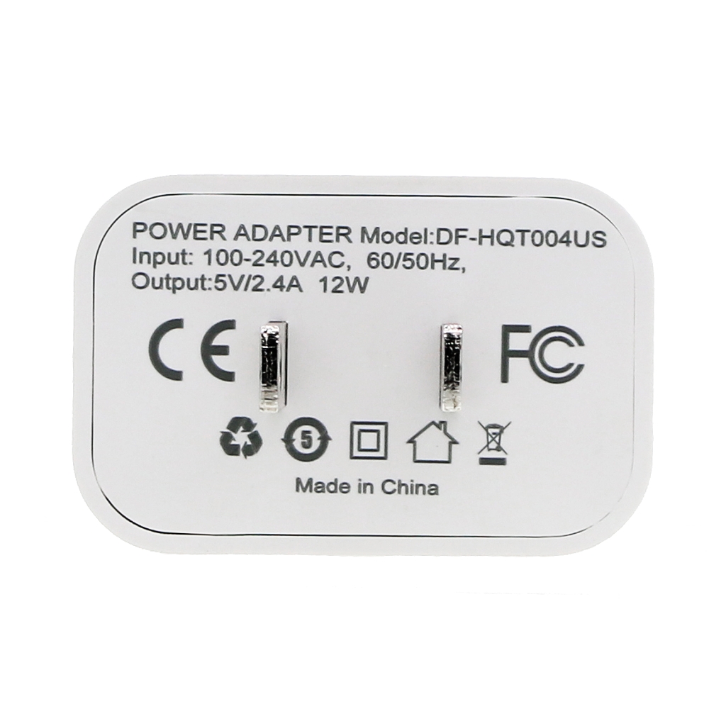 Opladers Power Delivery (PD) Charger DF-HQT004US