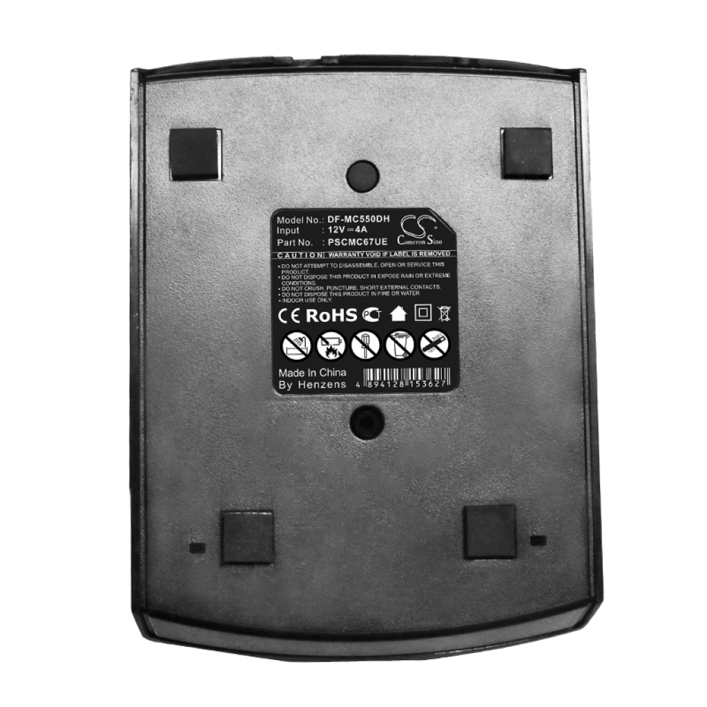 Barcode Scanner Charger Symbol Portsmith DF-MC550DH