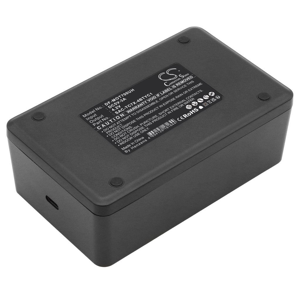 Batterij barcode, scanner Motorola DF-MOT700UH