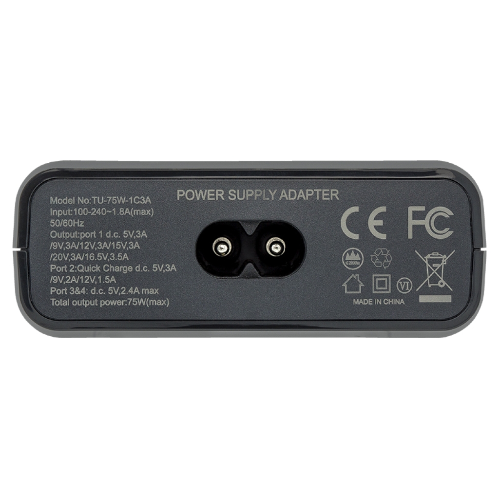 Opladers Power Delivery (PD) Charger DF-MTC100BA