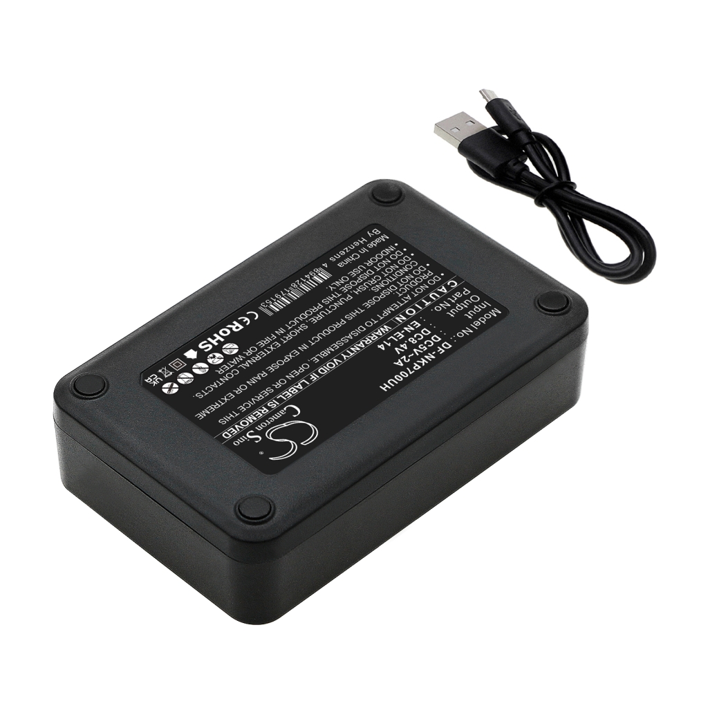 Medische Batterij Nikon DF-NKP700UH