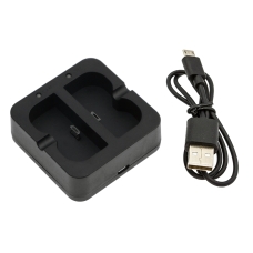 Compatibele opladervervanging voor Ring DUAL PORT CHARGING STATION