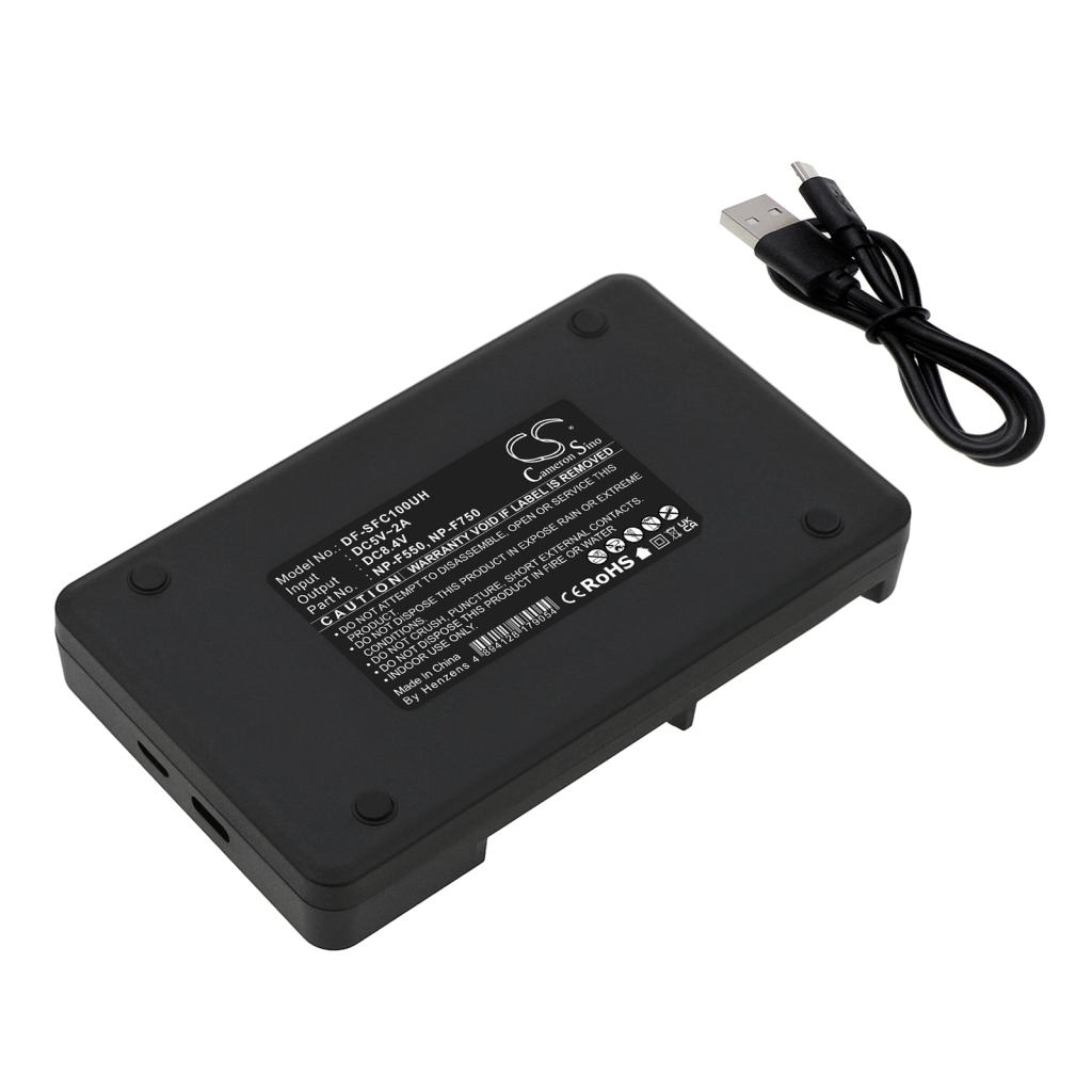 Notebook batterij Atomos DF-SFC100UH