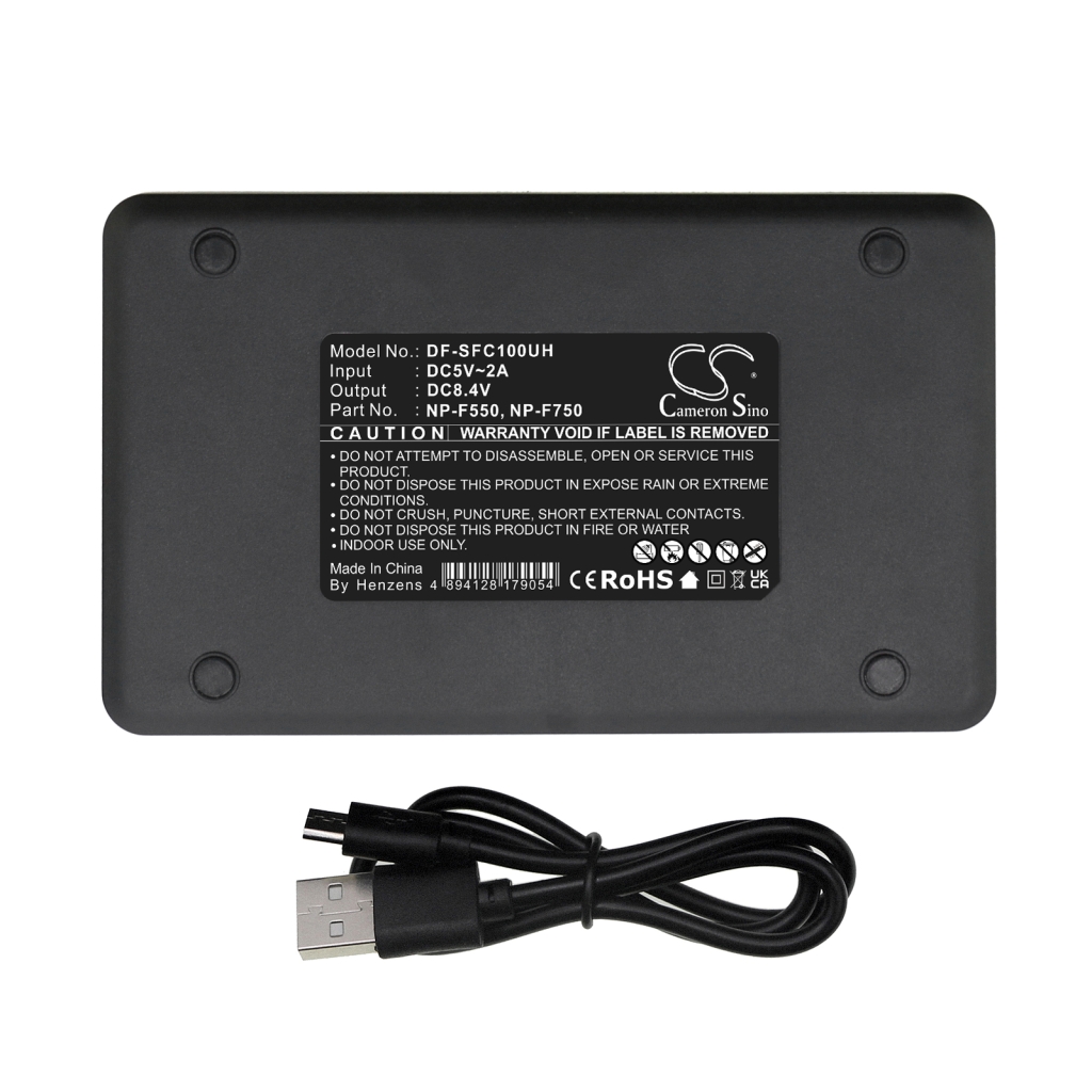 Notebook batterij Atomos DF-SFC100UH