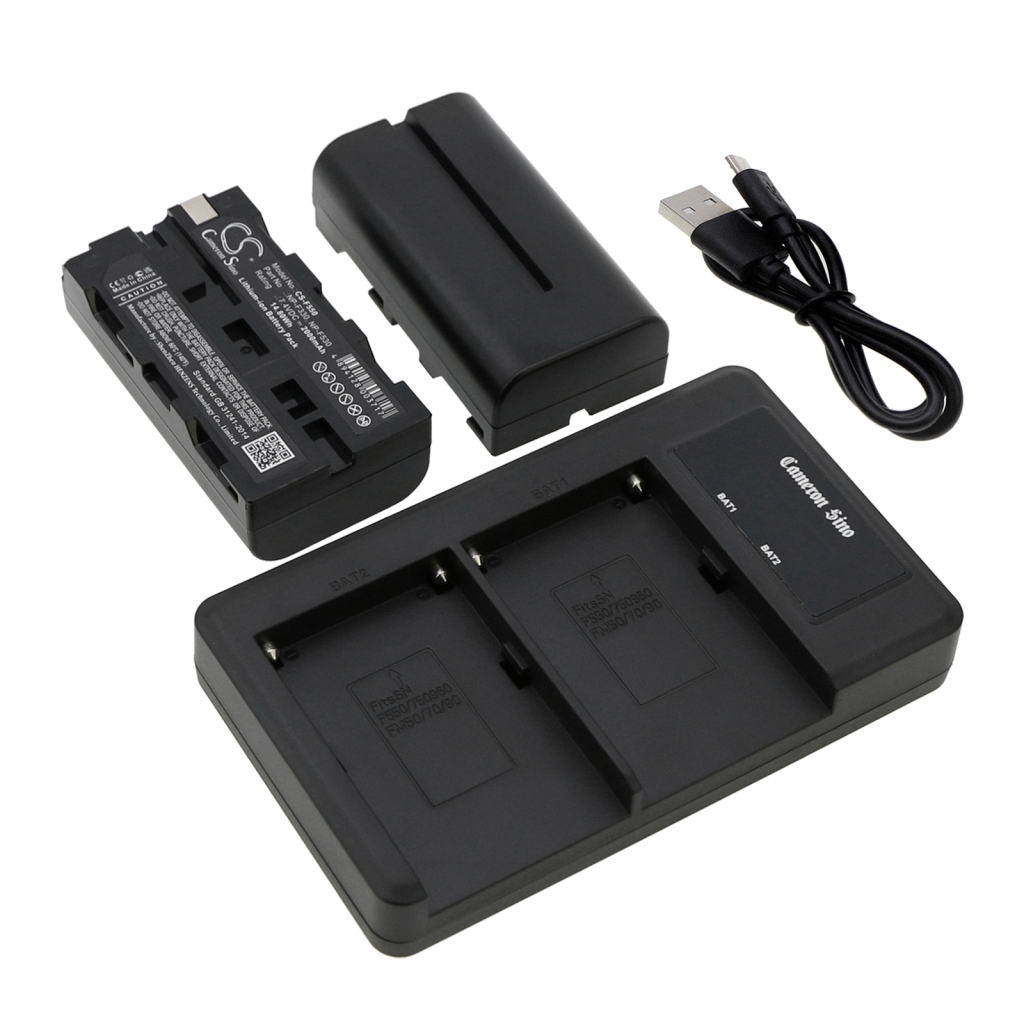 Notebook batterij Atomos DF-SFC100UH