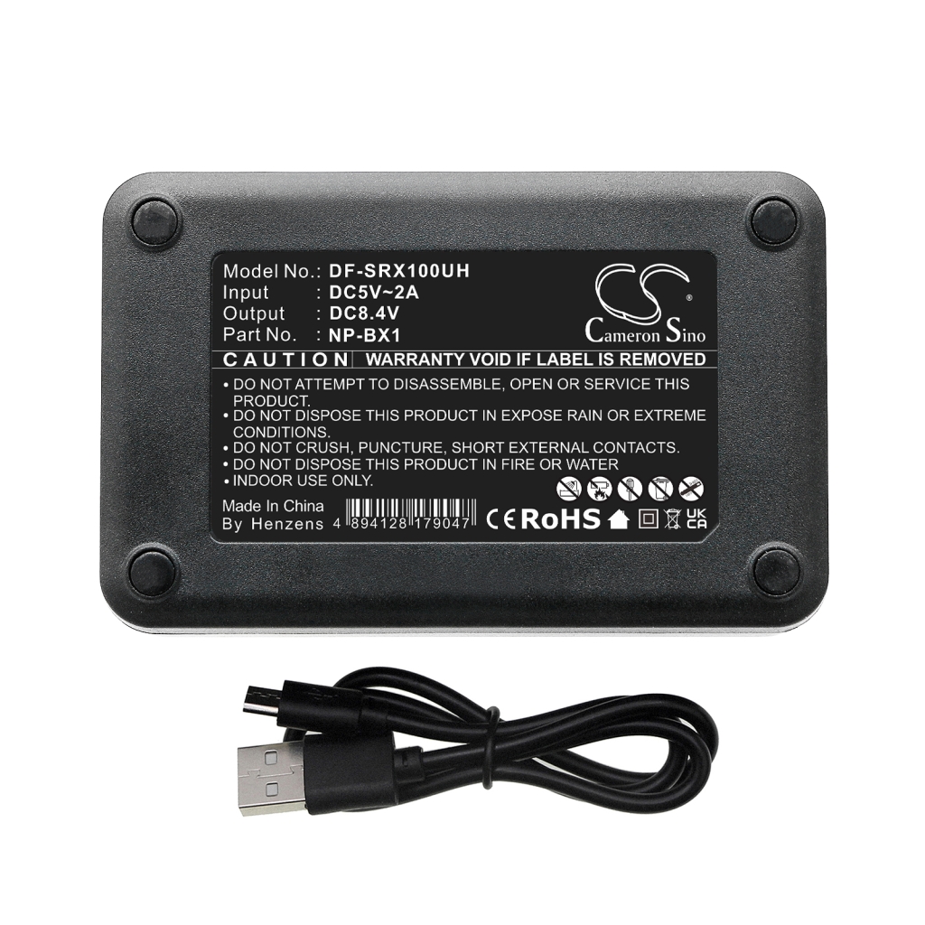 Batterij voor camera Sony DF-SRX100UH