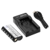 Batterij voor draadloze headset Wisycom DF-WMR500UH