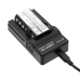 Batterij voor draadloze headset Wisycom DF-WMR500UH